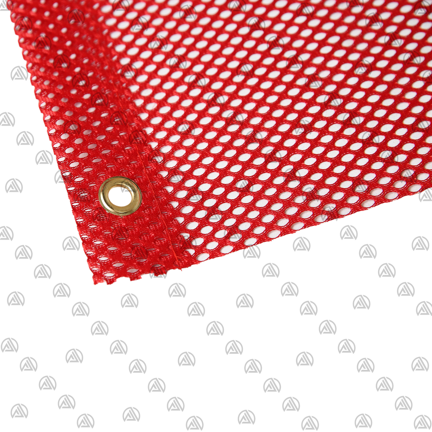 Mesh Flag 18"x 18" W Grommets