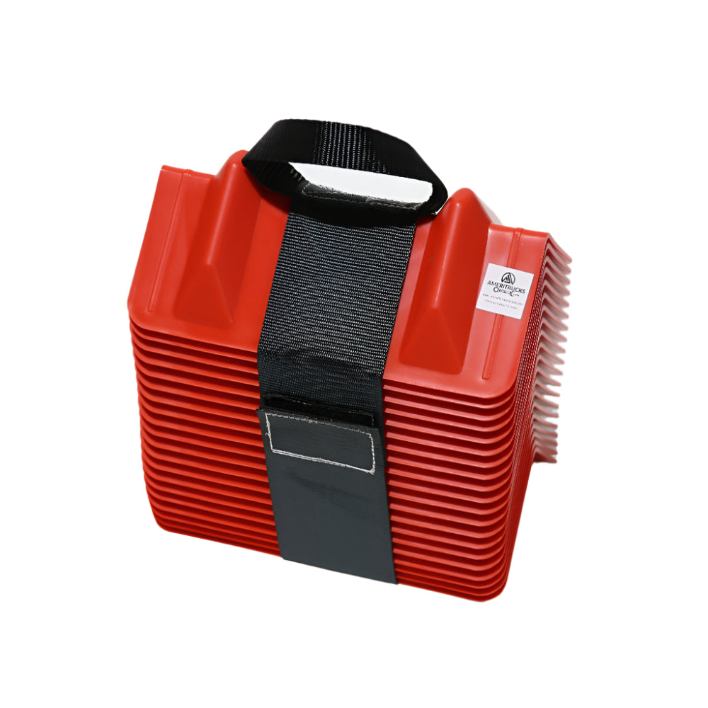 Set of 20 Plastic Corner Protector 4"x11"