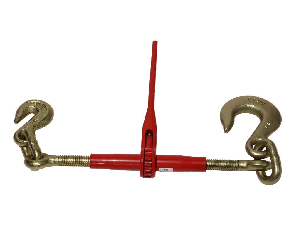 RGN Binder 1/2" Grab Hook + 5/8" Slip Hook 12000lbs