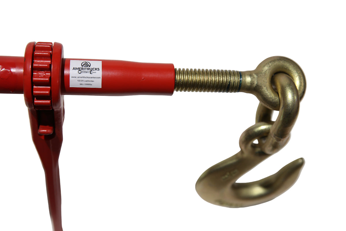 RGN Binder 1/2" Grab Hook + 5/8" Slip Hook 12000lbs