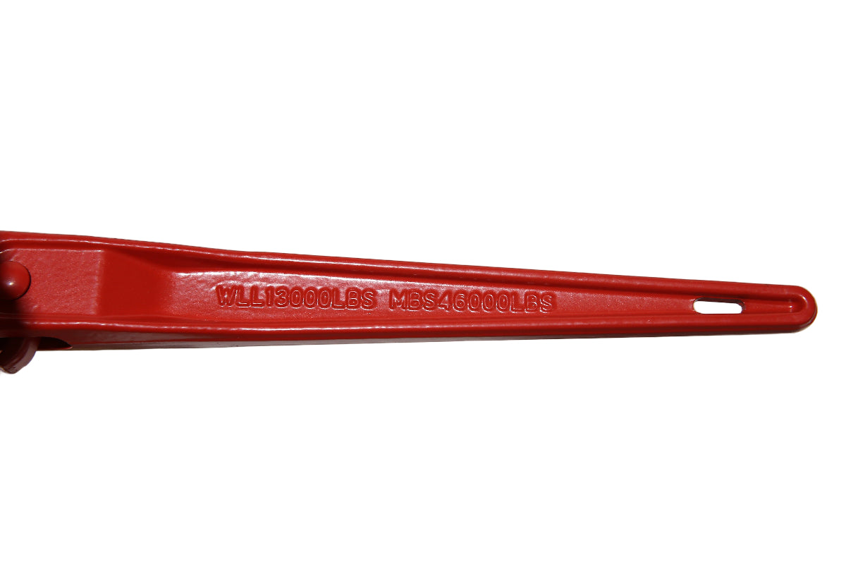 RGN Binder 1/2" Grab Hook + 5/8" Slip Hook 12000lbs