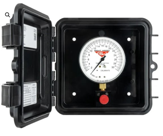 Exterior Mechanical Scale Retail Kit