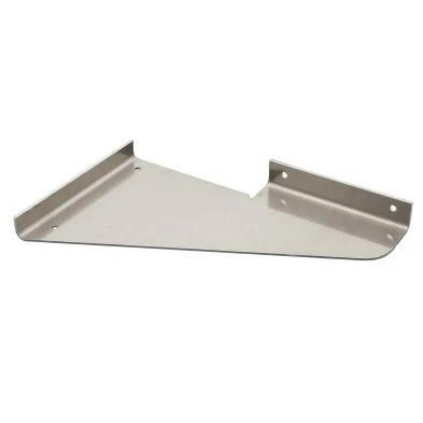 Pair of Toolbox Aluminum Brackets