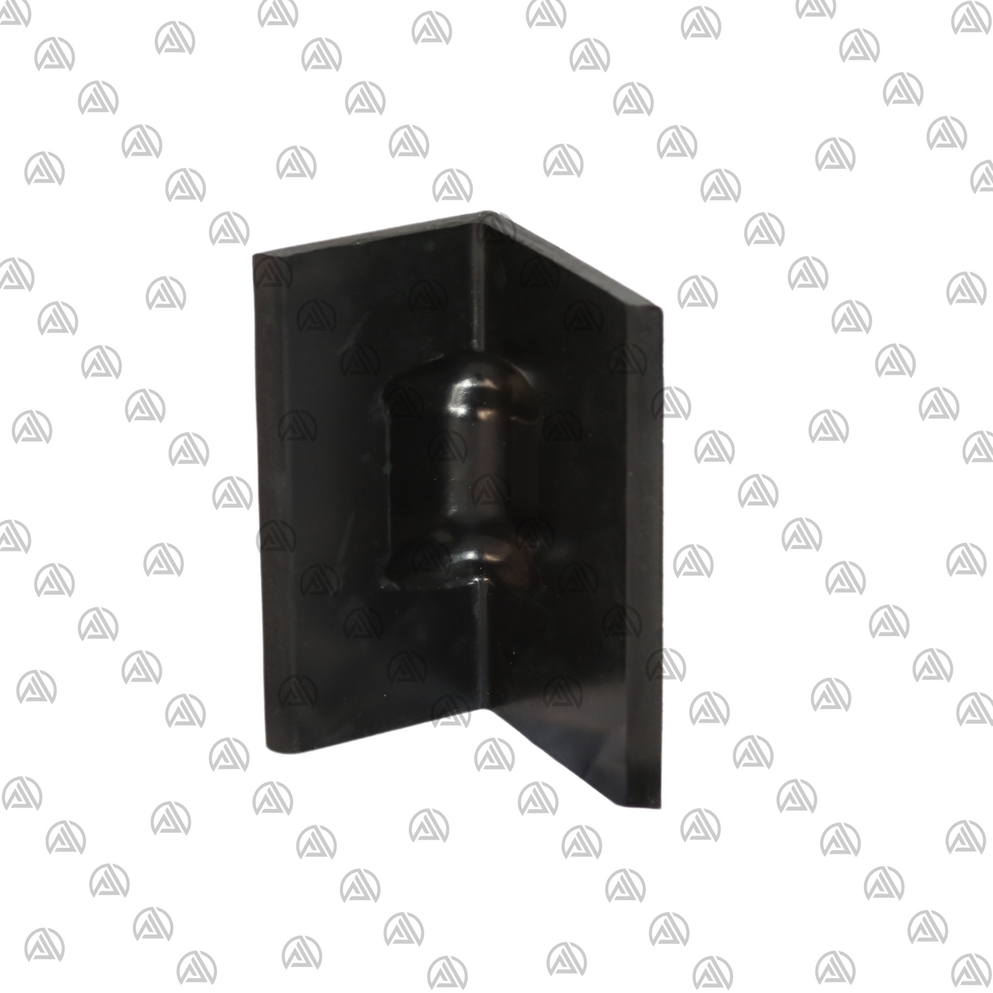 Steel Corner Protector w Rubber