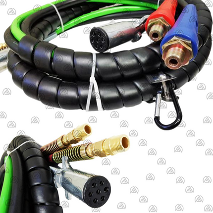Truck-Trailer 15ft -3in ONE, ABS AIR BRAKE LINES