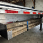 Aluminum Dunnage Rack