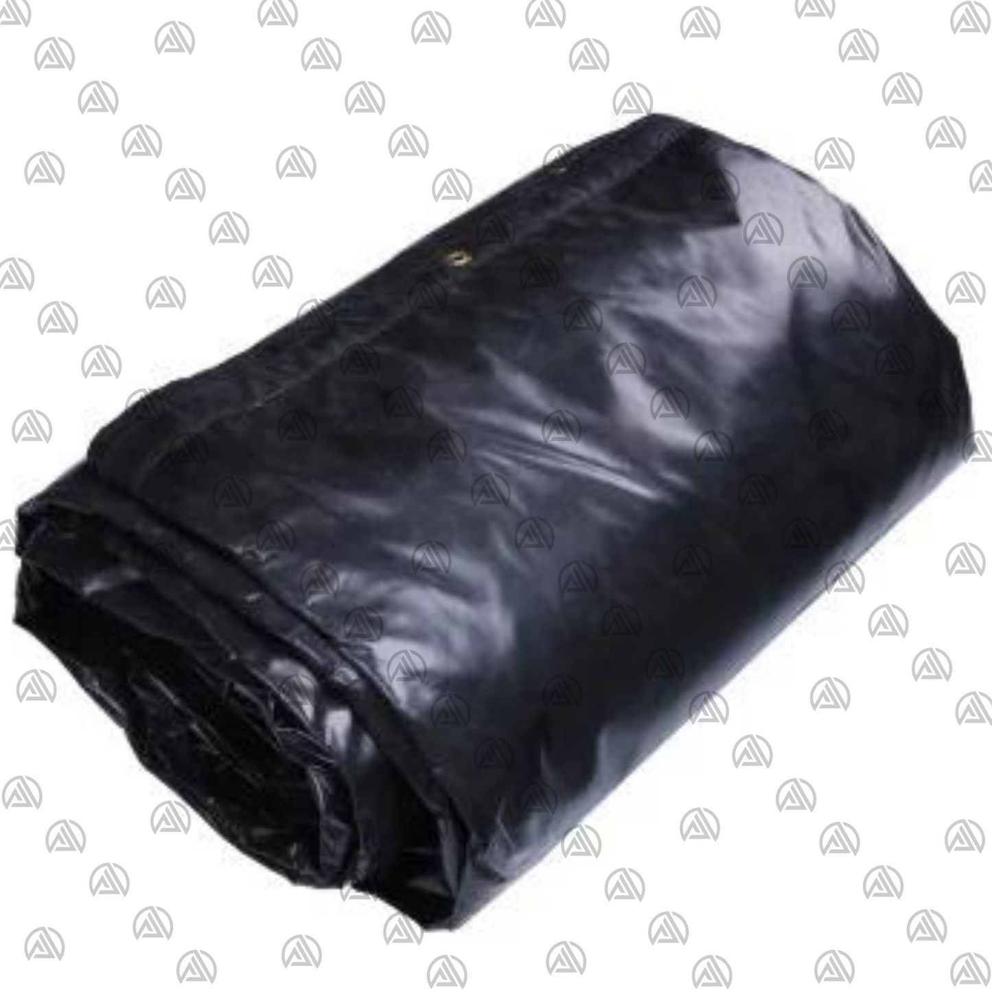 16'x27' LIGHT WEIGHT RipSTOP Steel Tarp with 4' Flap