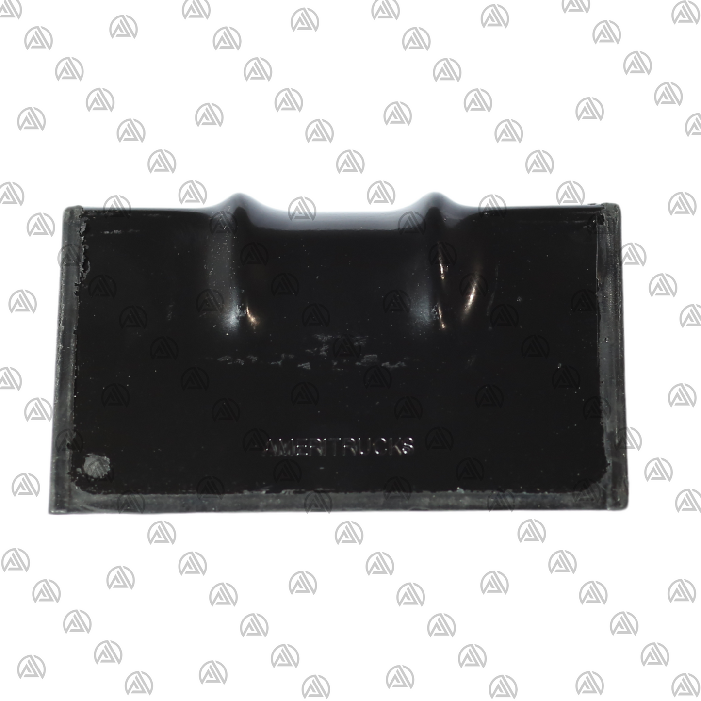 Steel Corner Protector w Rubber