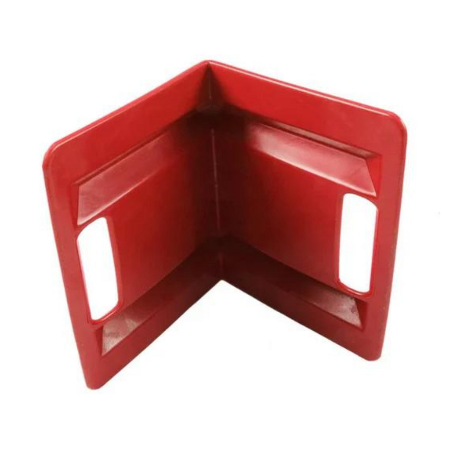 Plastic Corner Protector 12 x 8 x 8