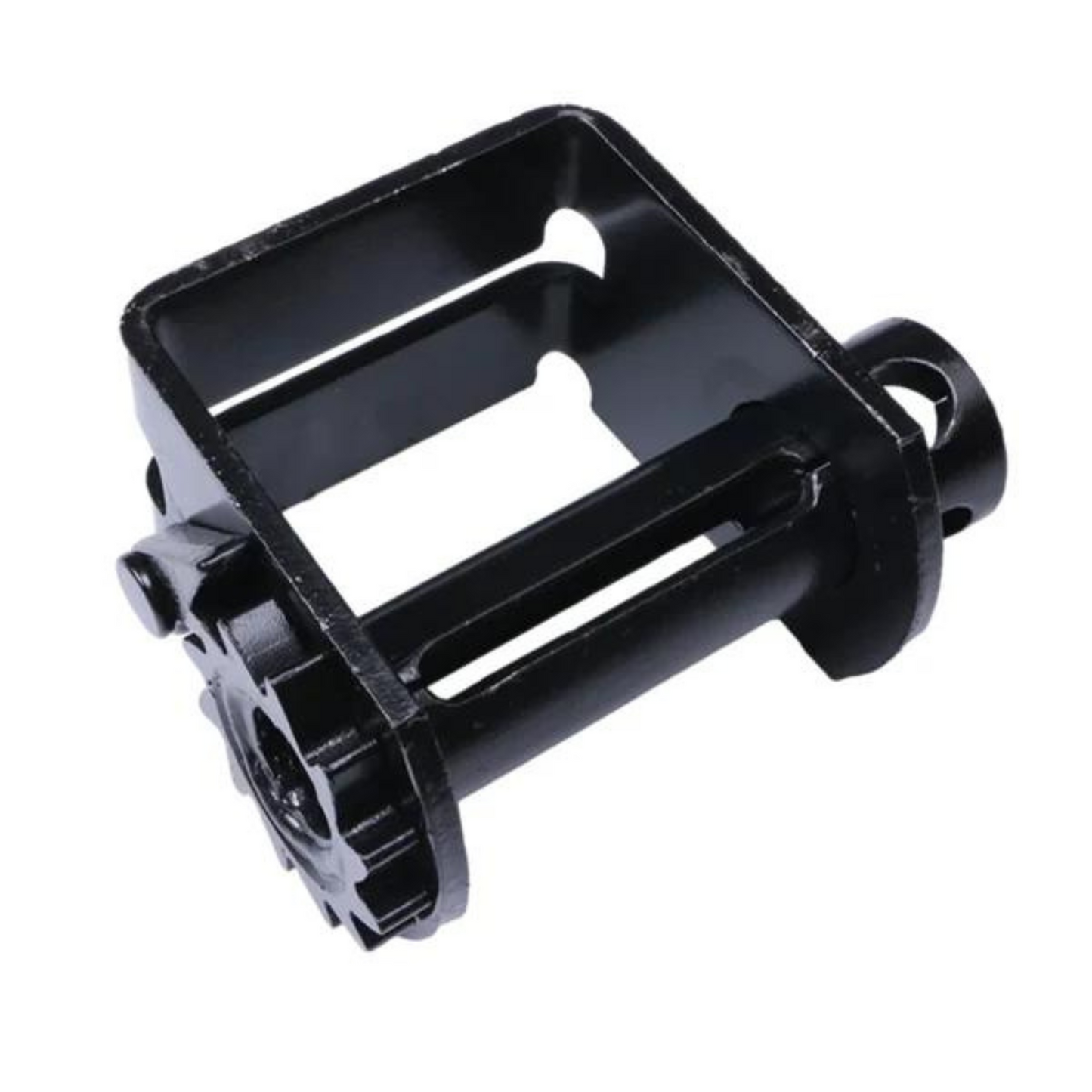 Trailer 4'' Standard Profile Double L Track Sliding Winch