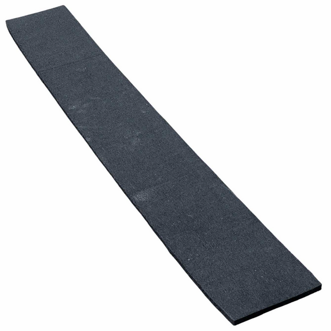 Rubber Friction Pad 6" x 48" x 0.5"