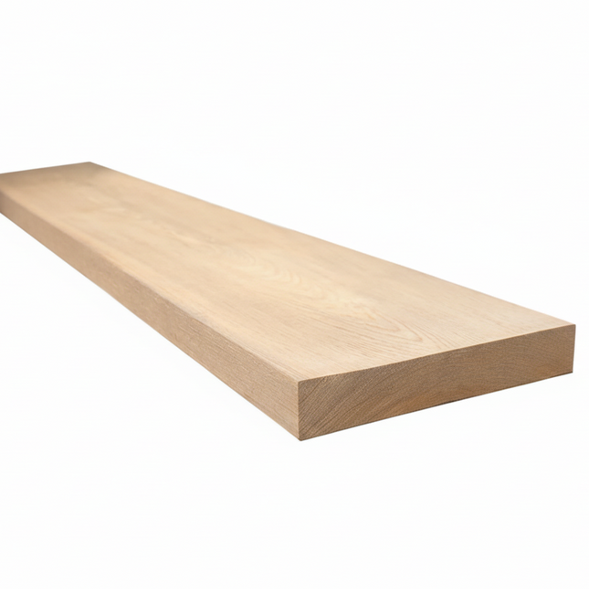 2x12x101 Red Oak Hardwood for RGN Outriggers