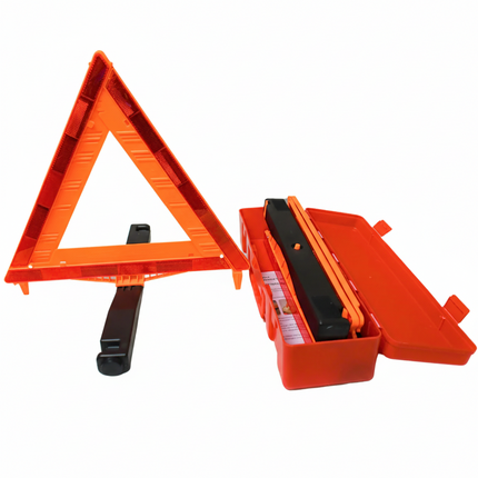 Warning Safety Triangles Kit
