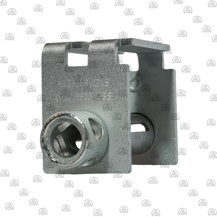 4" Galvanized Standart Profile Double L Sliding Winch