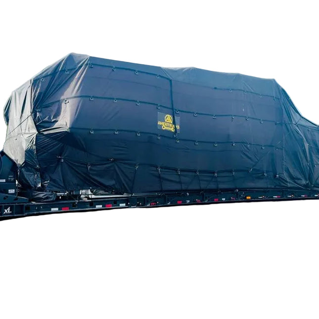 35'x29' RIPSTOP Tarp w  @2 13,5' Flaps