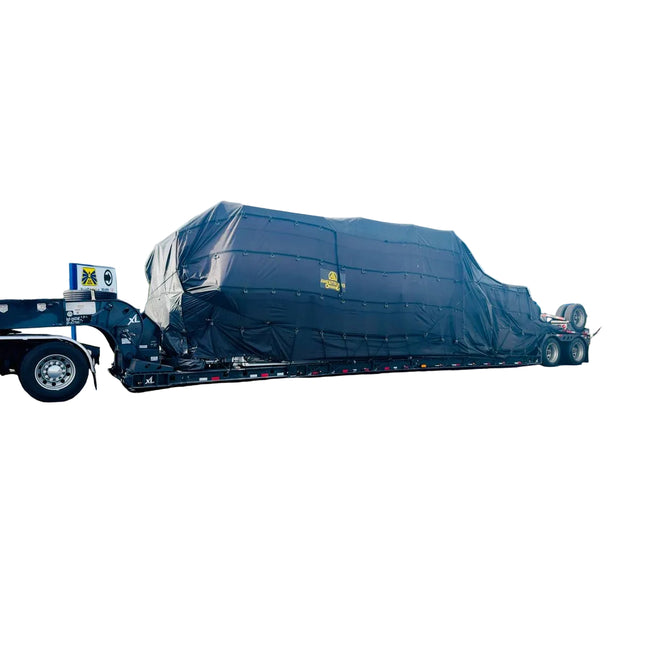 35'x29' RIPSTOP Tarp w  @2 13,5' Flaps