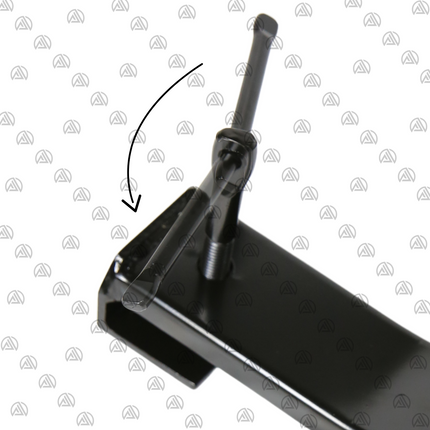 Winch Strap Winder for 2'' 3'' 4'' Webbing Straps