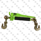 Folding Handle Quick Binder WLL: 7100lbs to 12.000lbs