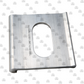 Reitnouer Aluminum J-Plate WLL:6700