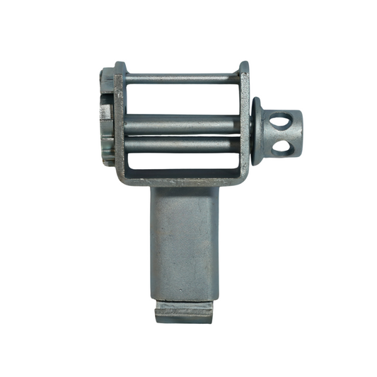 Galvanized Trailer Stake Pocket Winch