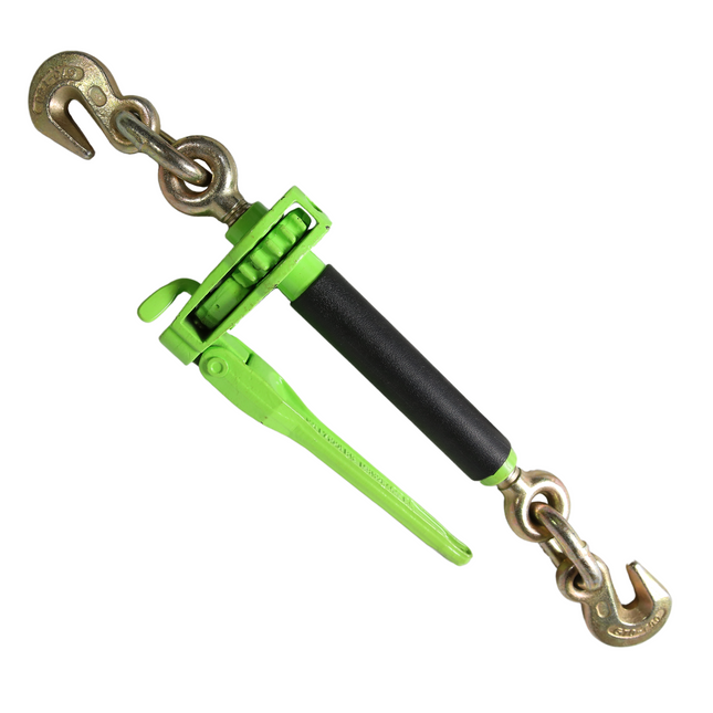 Folding Handle Quick Binder WLL: 7100lbs to 12.000lbs