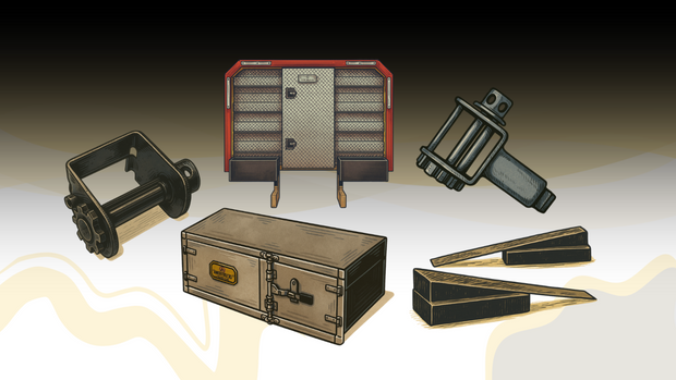 <h2>Accessories </h2>