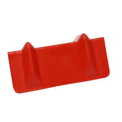 Set of 20 Plastic Corner Protector 4"x11"