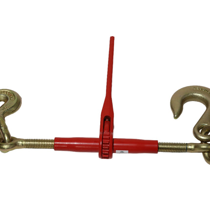 RGN Binder 1/2" Grab Hook + 5/8" Slip Hook 12000lbs