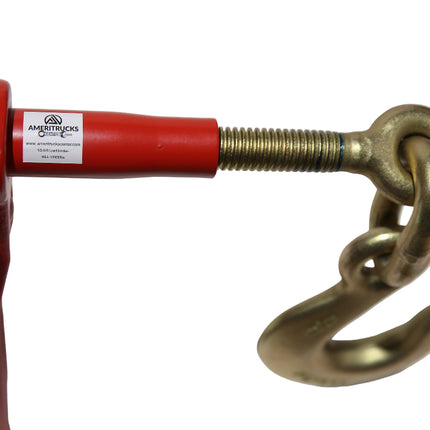 RGN Binder 1/2" Grab Hook + 5/8" Slip Hook 12000lbs