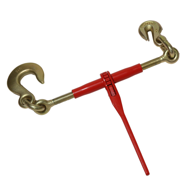 RGN Binder 1/2" Grab Hook + 5/8" Slip Hook 12000lbs