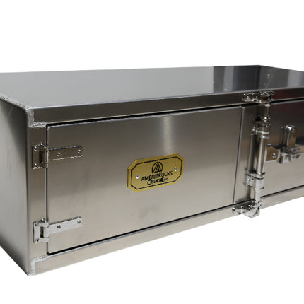 Trailer Tool Box with Cam Lock