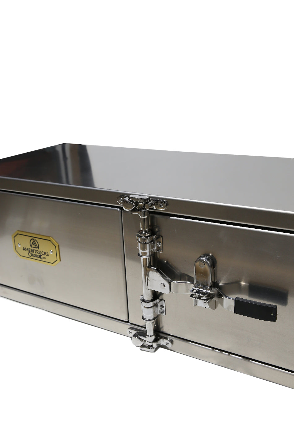 Trailer Tool Box with Cam Lock