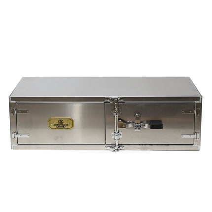 Trailer Tool Box with Cam Lock