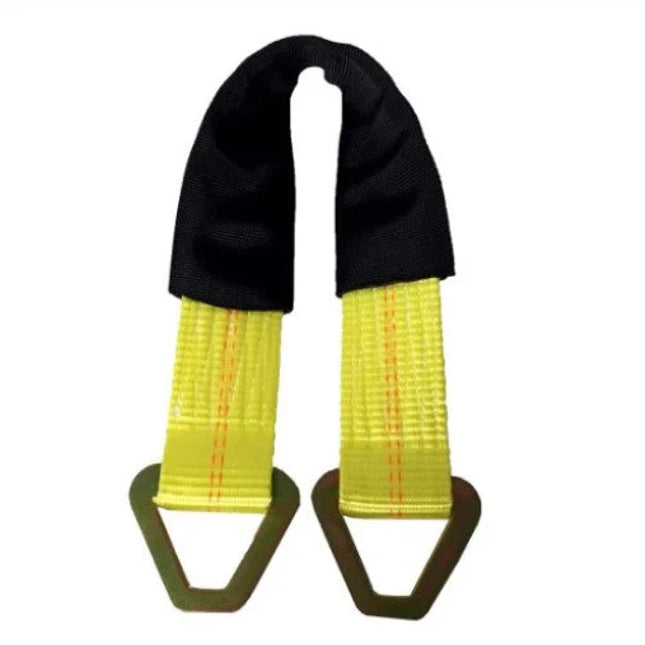 2"x20" Axle Strap WLL: 3,333LBS