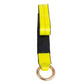 2''x10' Tire Strap with D Ring, no Ratchet
