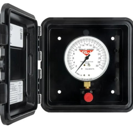 Exterior Mechanical Scale Retail Kit