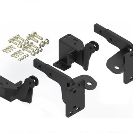 Volvo - Deer Guard Installing Bracket Kit