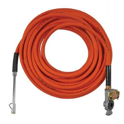 TIRE INFLATOR WITH GLADHAND 3/8-50FT