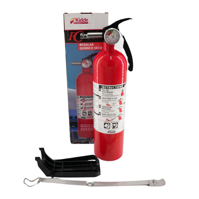 FIRE EXTINGUISER - 2.9LB