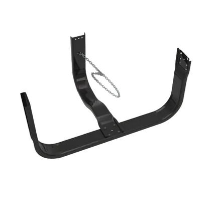 Spare Tire Carrier Rack