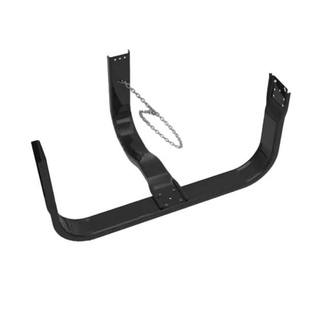 Spare Tire Carrier Rack