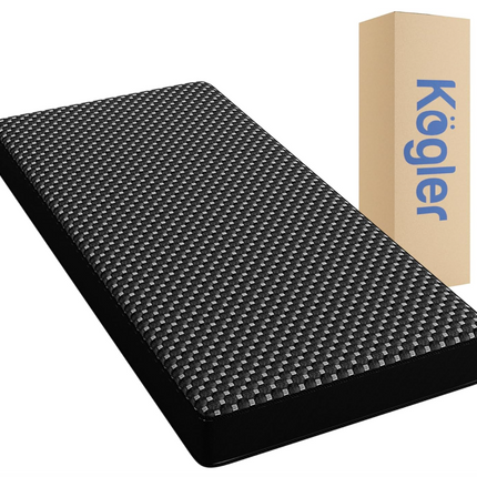 Truck Mattress with Gel-Infused Memory Foam - Luxury Comfort