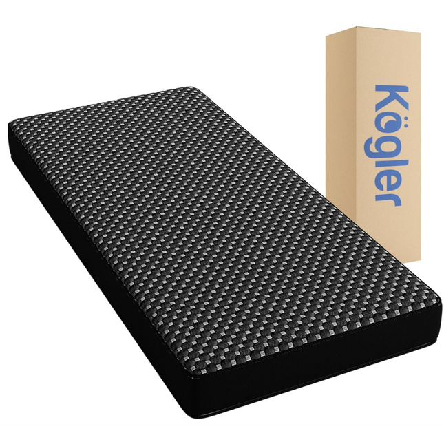 Truck Mattress with Gel-Infused Memory Foam - Luxury Comfort