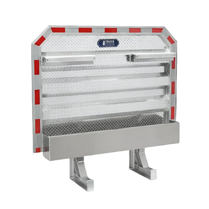 Aluminum Cab Rack No Toolbox 68x80