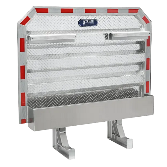 Aluminum Cab Rack No Toolbox 68x80
