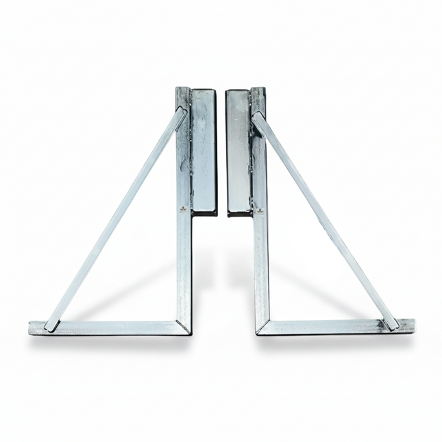 Mounting Brackets for 22x34 Trailer Tool Box