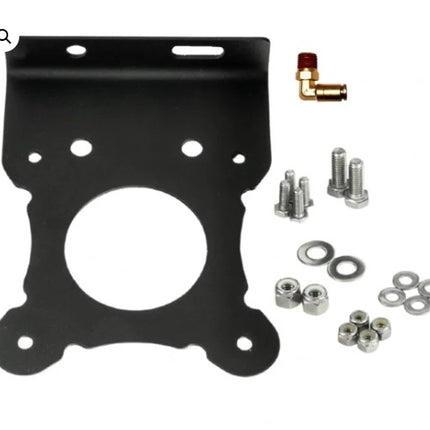 Exterior Mechanical Scale Retail Kit
