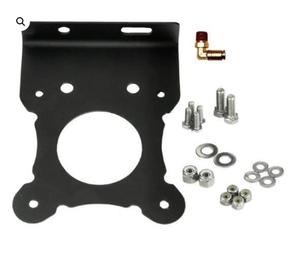 Exterior Mechanical Scale Retail Kit