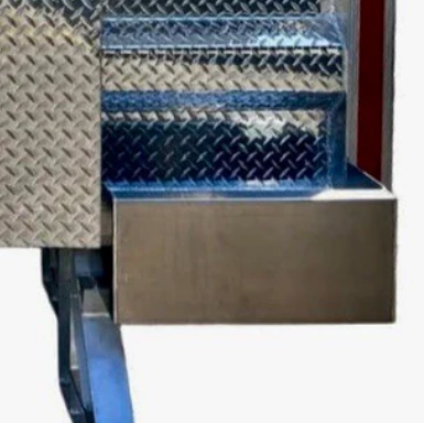 1D Cab Rack Chain Tray