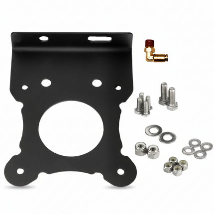 Exterior Mechanical Scale Retail Kit